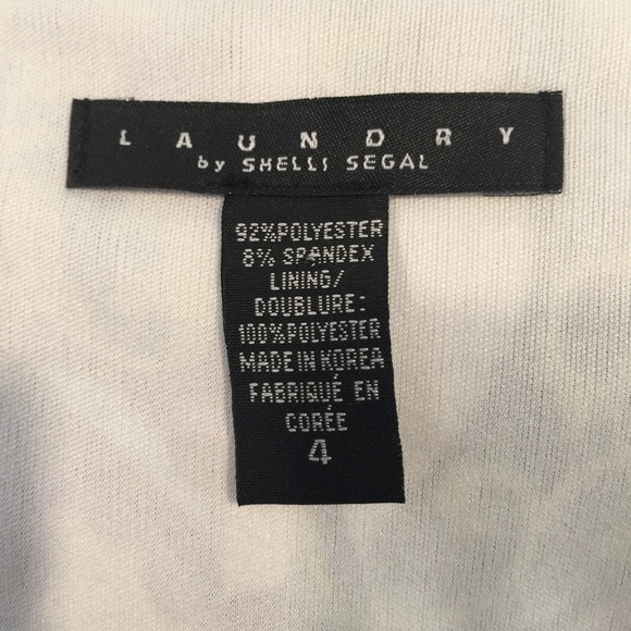 Laundry by Shelli Segal Printed Paisley Dress - Picture 10 of 14